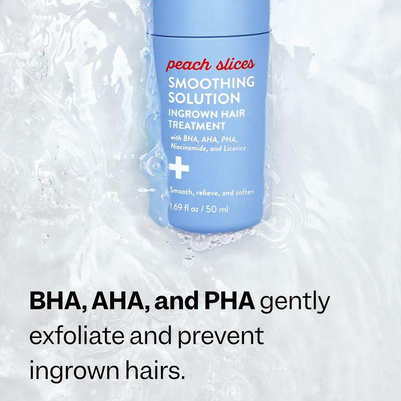 Aurolya Smoothing Solution Ingrown Hair Treatment