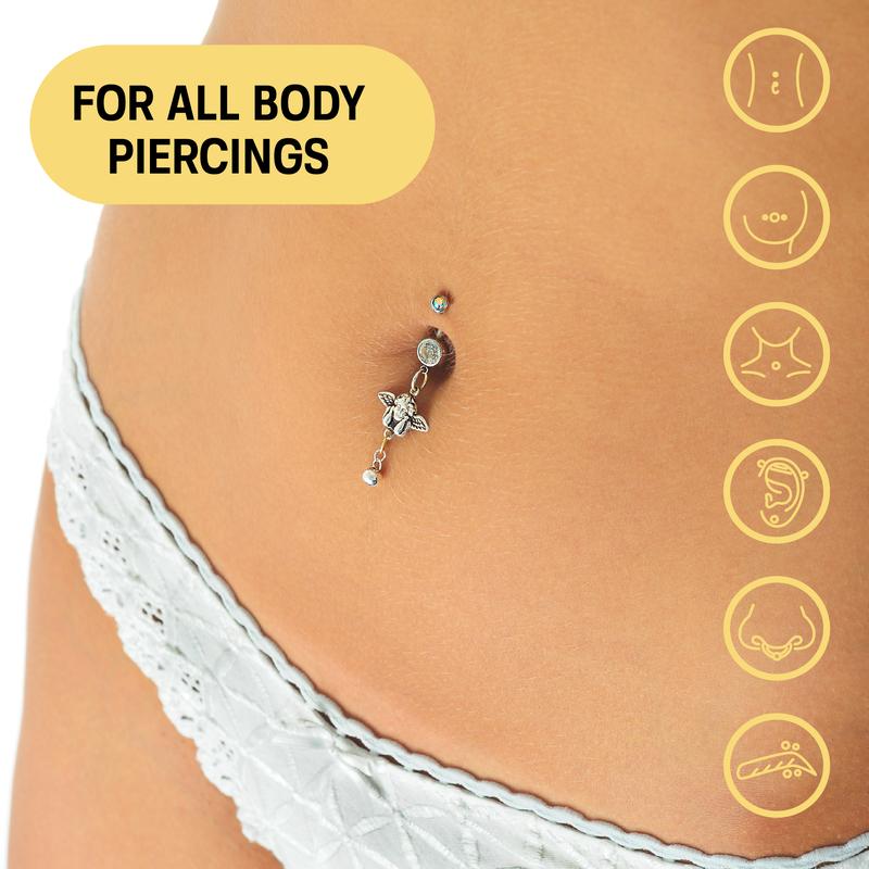 Piercing Bump Treatment - Bump, Keloid & Scar Relief Oil