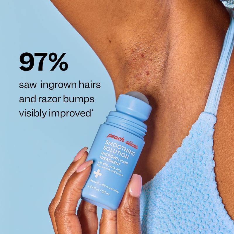Aurolya Smoothing Solution Ingrown Hair Treatment