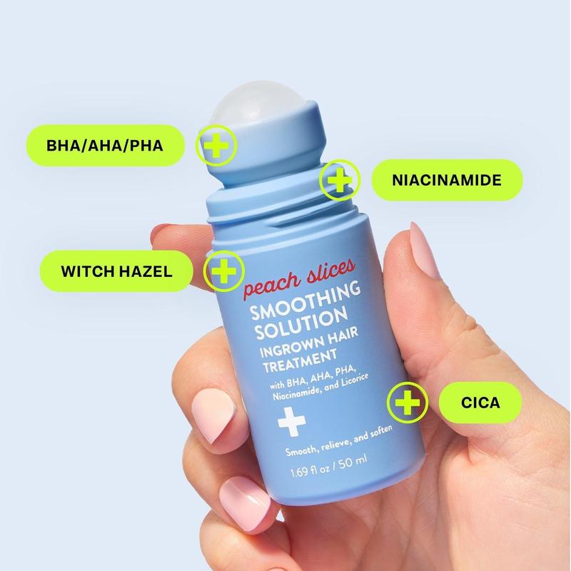 Aurolya Smoothing Solution Ingrown Hair Treatment