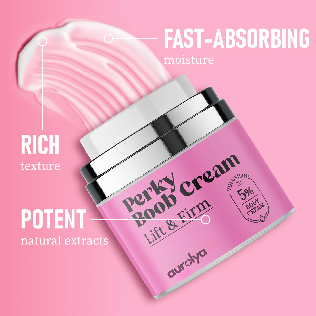 Aurolya Lift & Firm Breast Cream