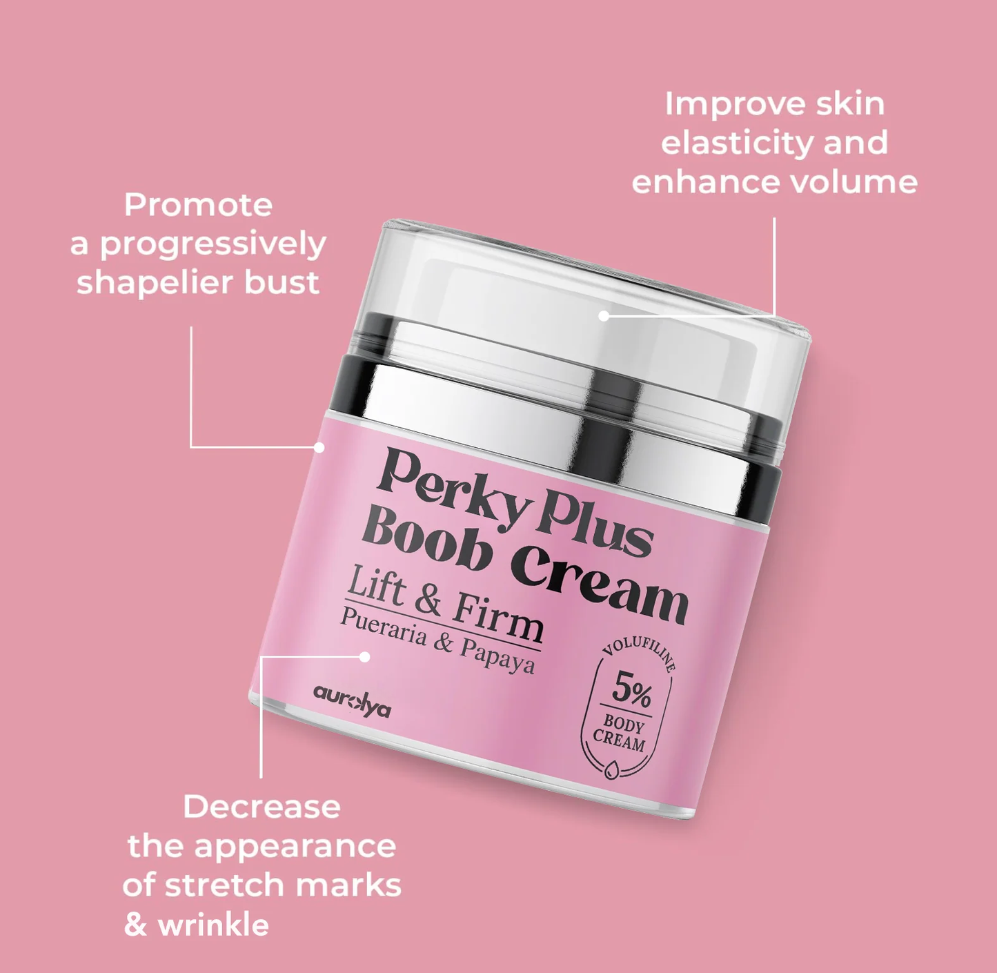 Aurolya Lift & Firm Breast Cream