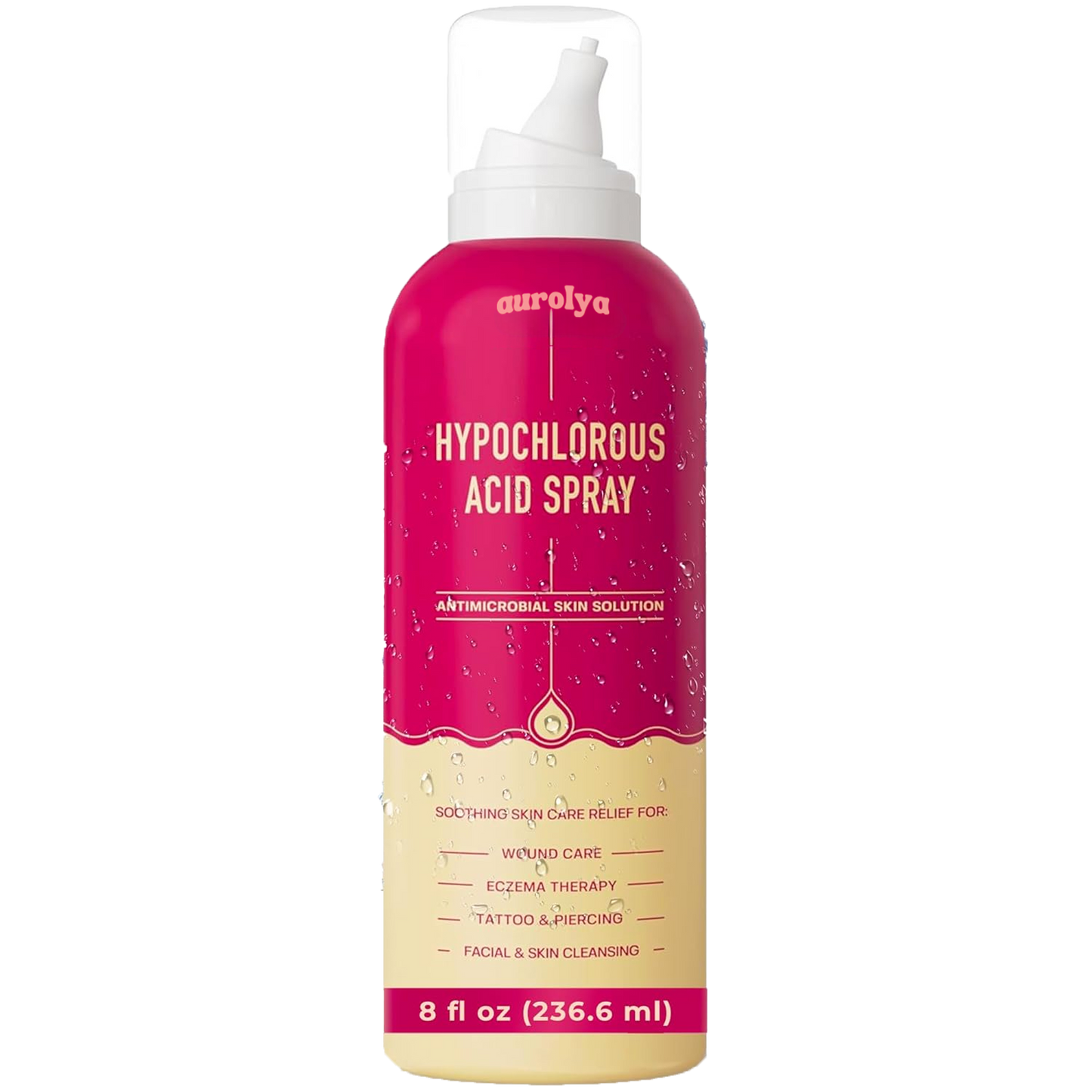 Sea Salt Piercing aftercare & Tattoo aftercare
