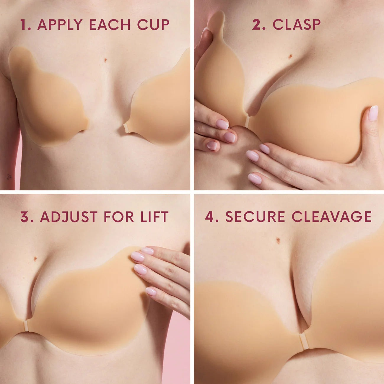 Aurolya Sticky-Lift Bra™
