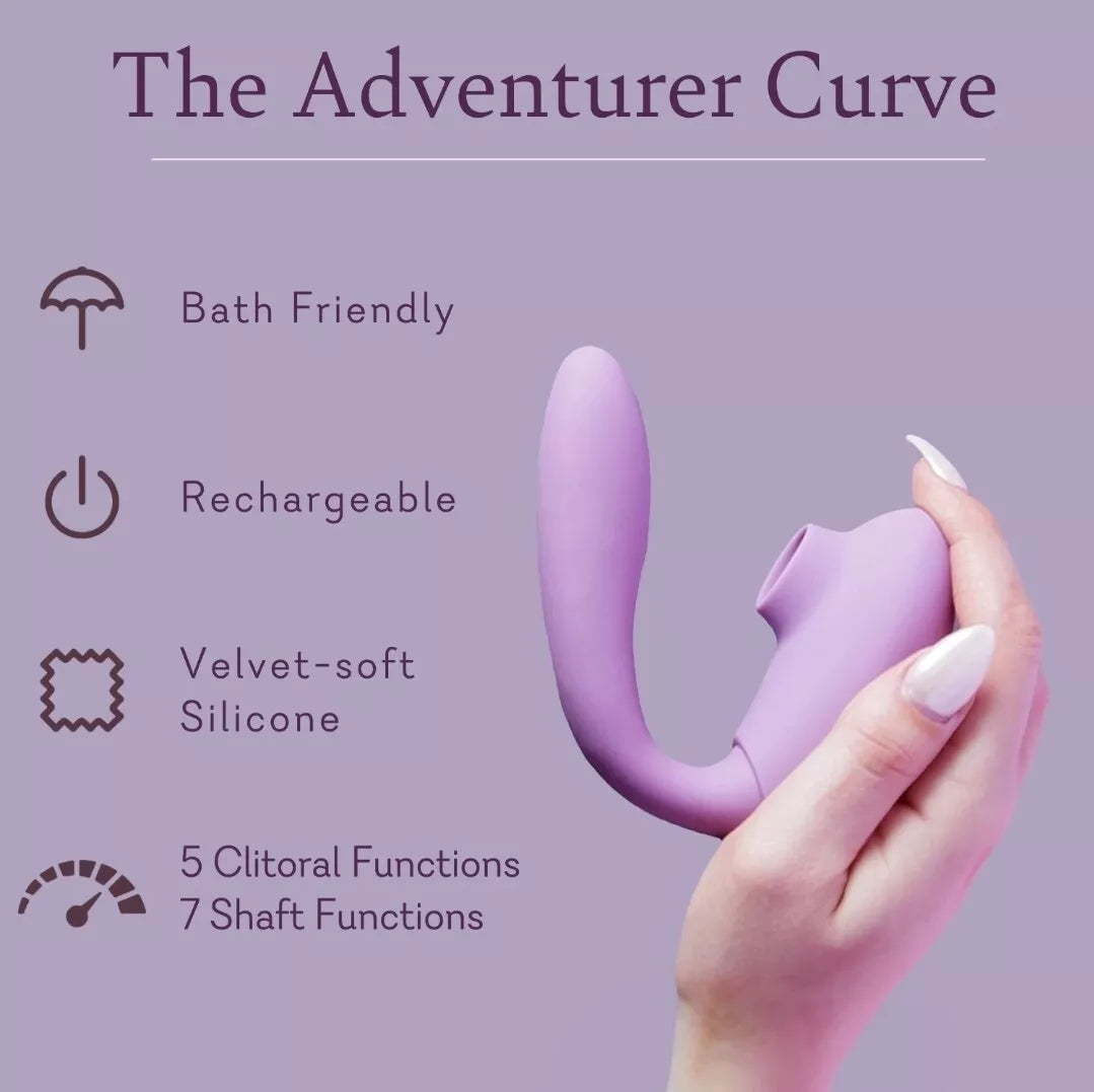 Aurolya the Adventurer Curve