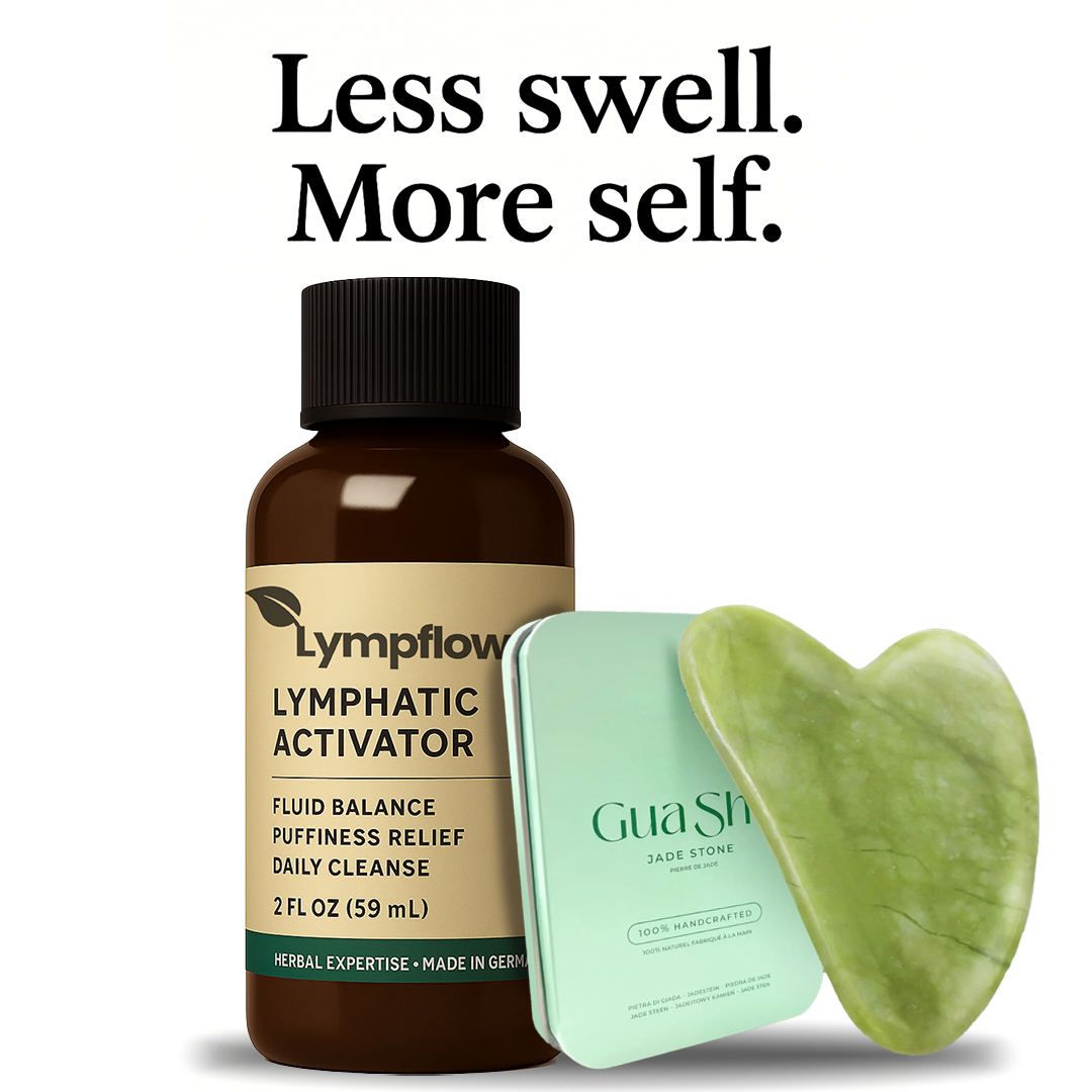 Lympflow®  Lymphatic Drainage Extract