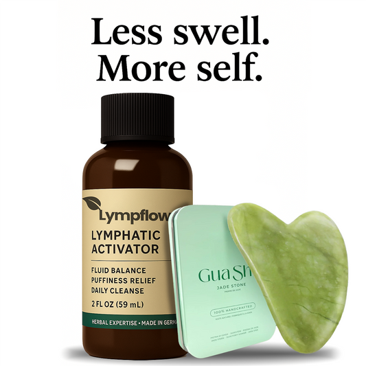 Lympflow®  Lymphatic Drainage Extract