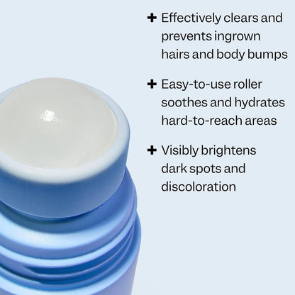 Aurolya Smoothing Solution Ingrown Hair Treatment