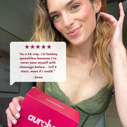 Aurolya Sticky-Lift Bra™