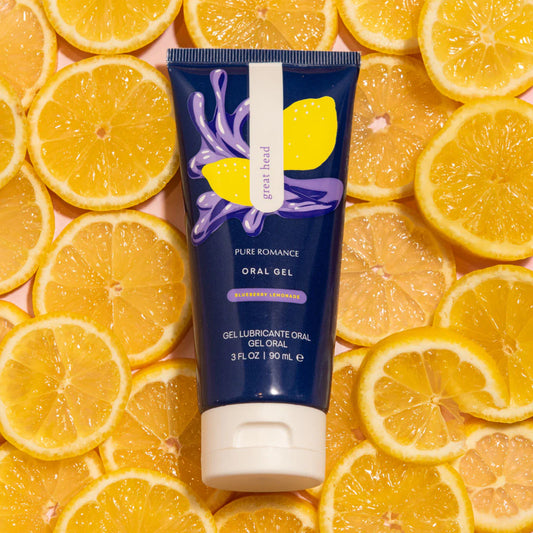 Great Head Oral Gel