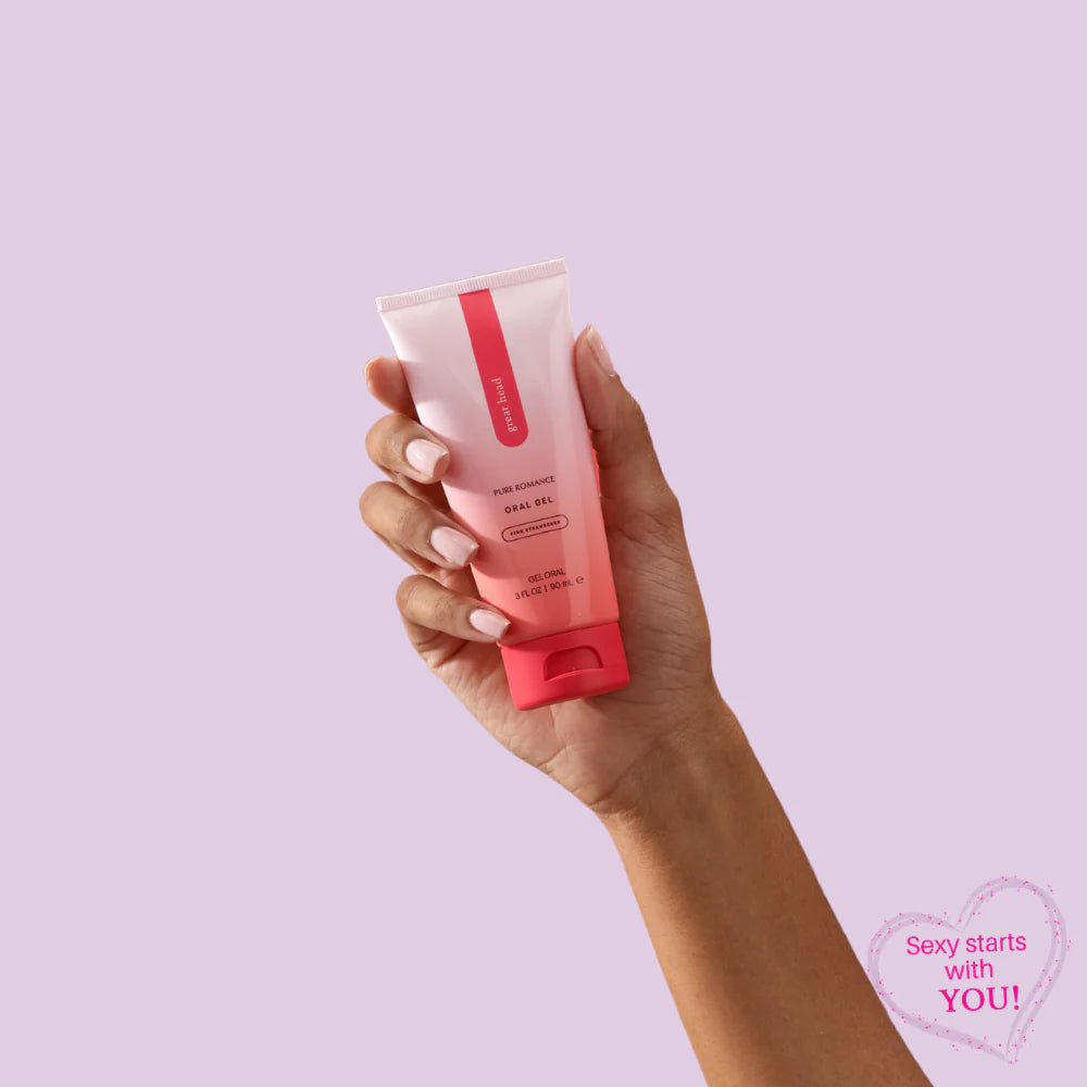 Great Head Oral Gel