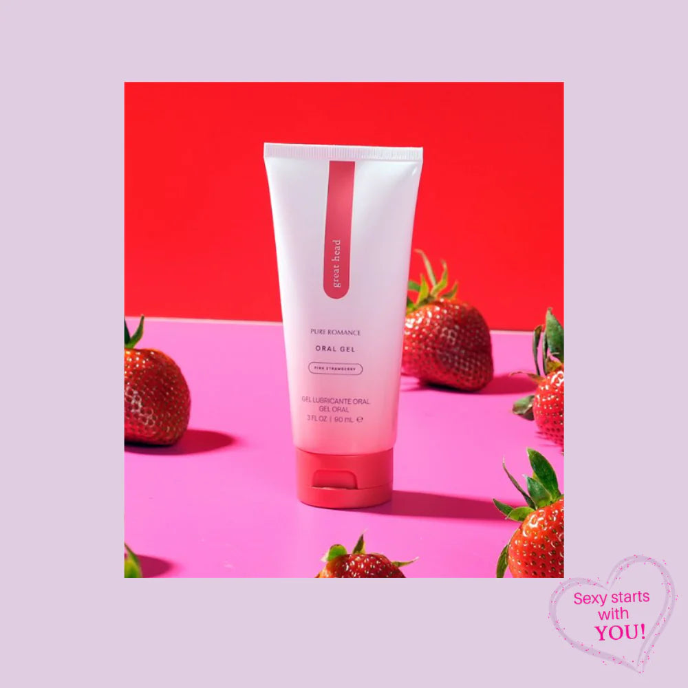 Great Head Oral Gel