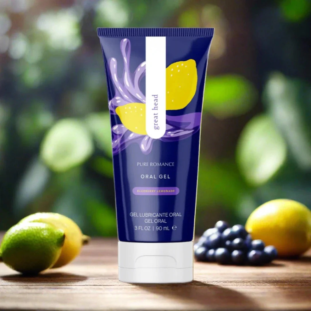 Great Head Oral Gel