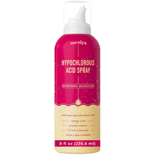 Sea Salt Piercing aftercare & Tattoo aftercare