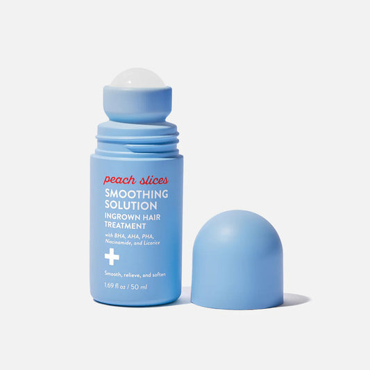 Aurolya Smoothing Solution Ingrown Hair Treatment
