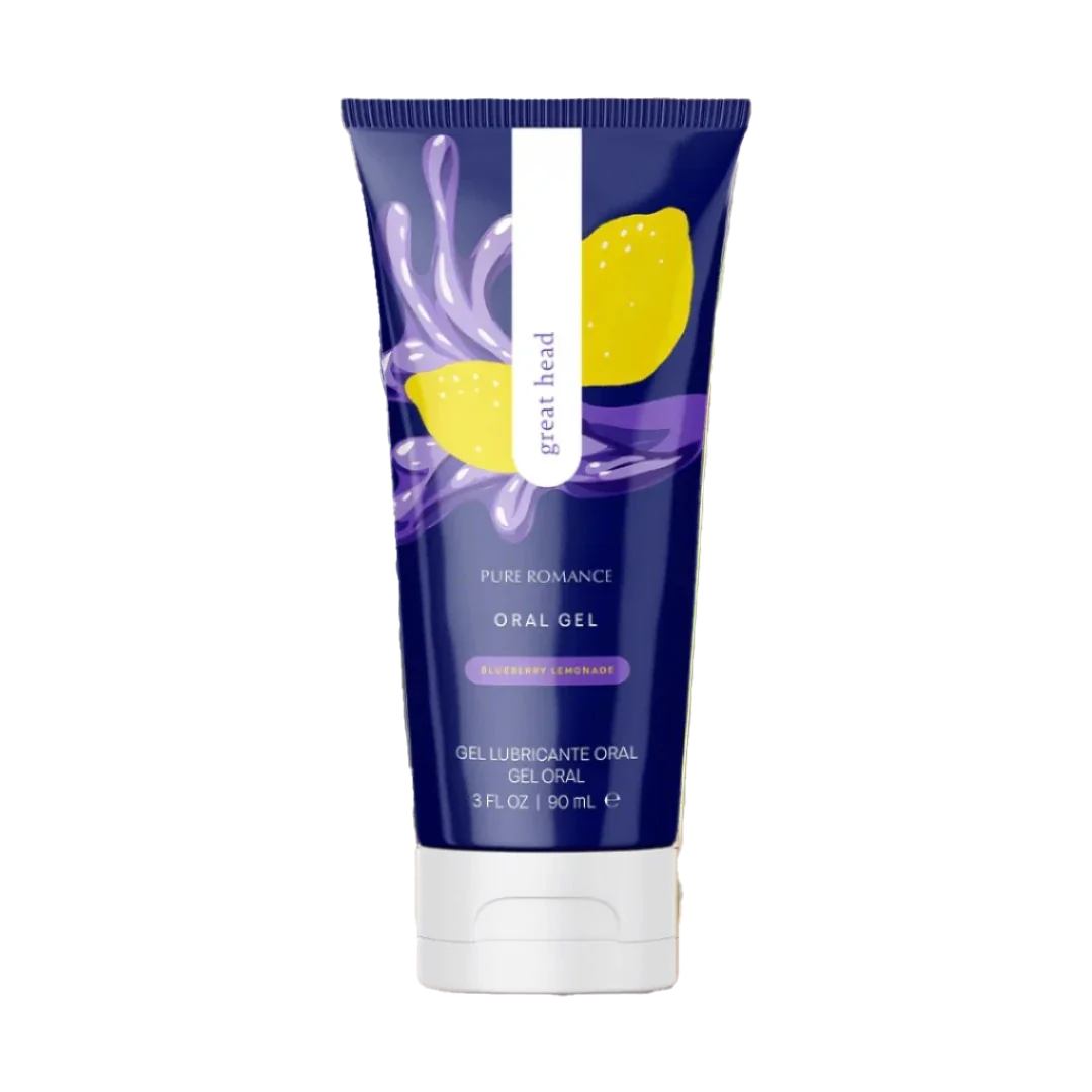 Great Head Oral Gel