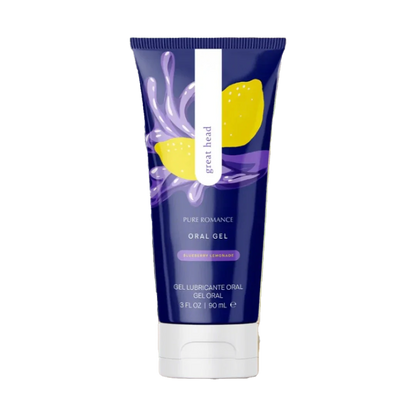 Great Head Oral Gel