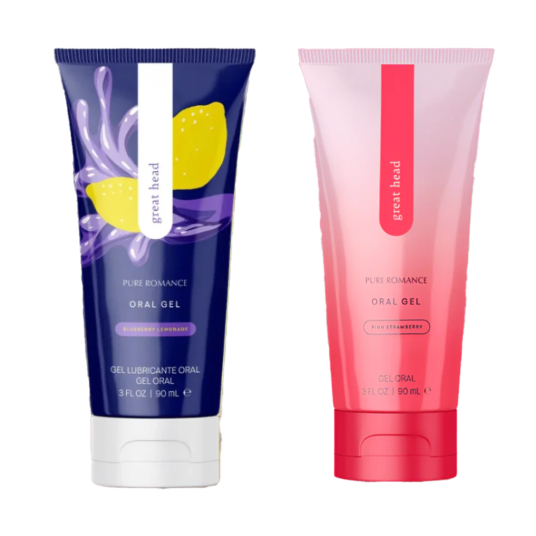 Great Head Oral Gel