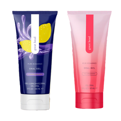 Great Head Oral Gel
