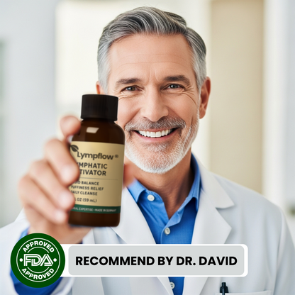 Lympflow®  Lymphatic Drainage Extract