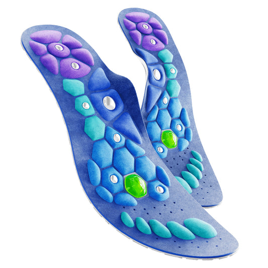 Orthopedic Acupressure Insoles
