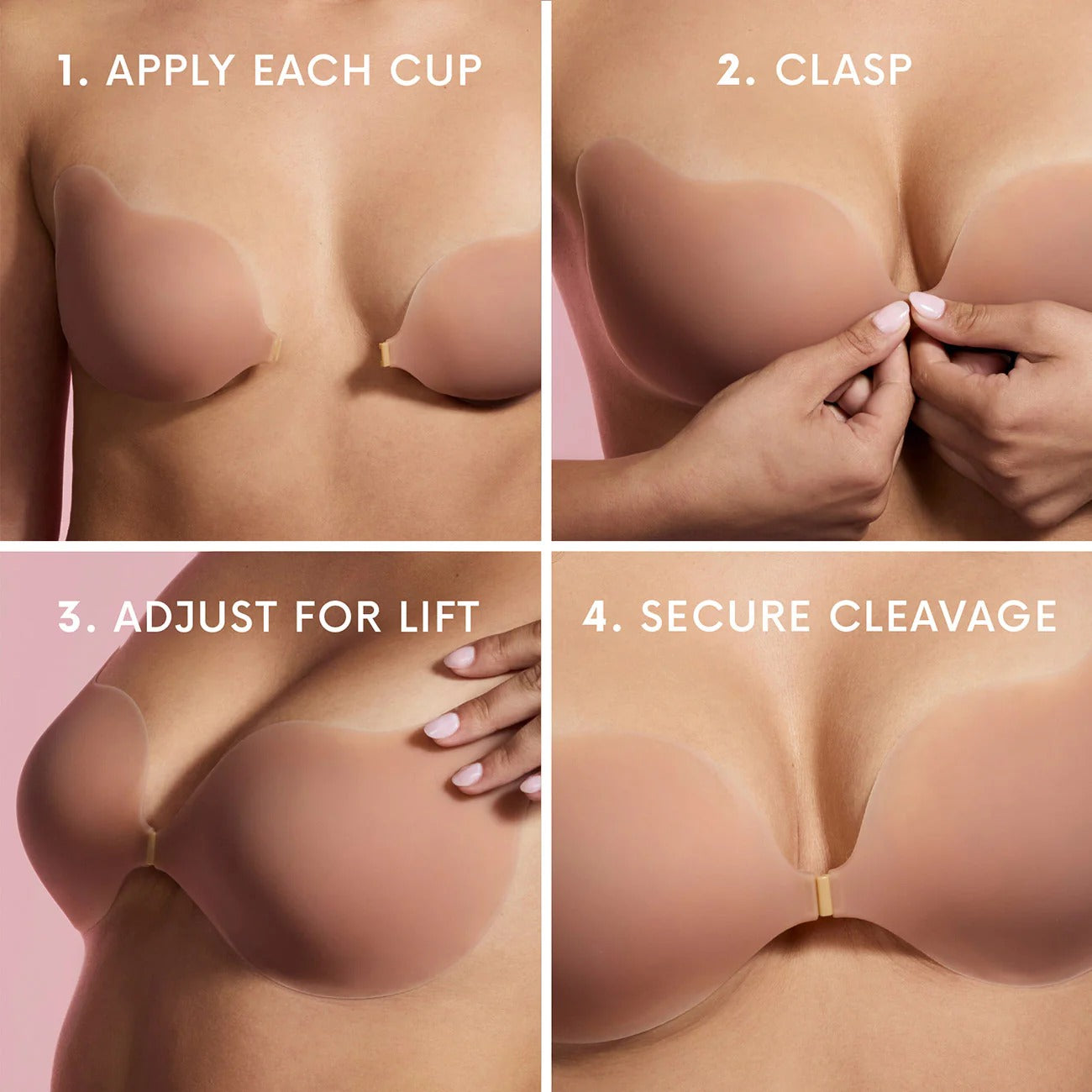 Aurolya Sticky-Lift Bra™