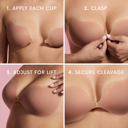 Aurolya Sticky-Lift Bra™
