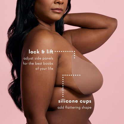 Aurolya Sticky-Lift Bra™