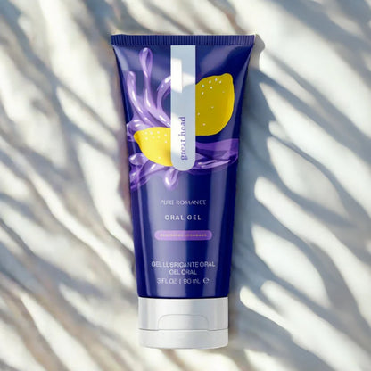 Great Head Oral Gel