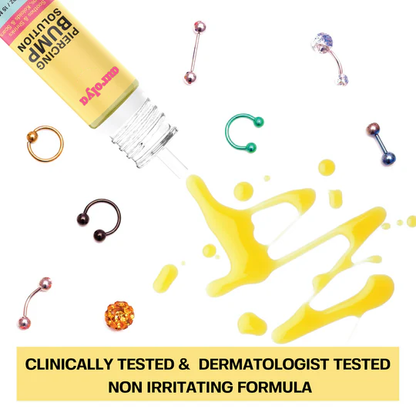 Piercing Bump Treatment - Bump, Keloid & Scar Relief Oil